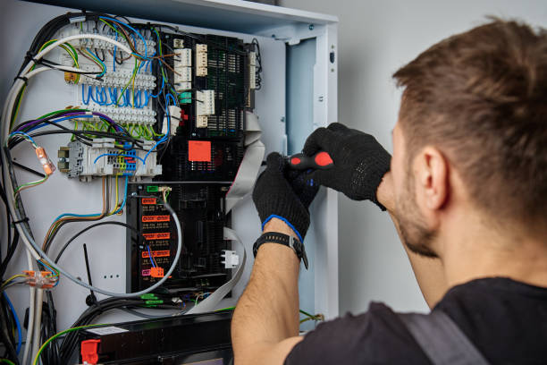 Licensed Electrical Panel Upgrade service in Oxford, IN - No Joke electrician